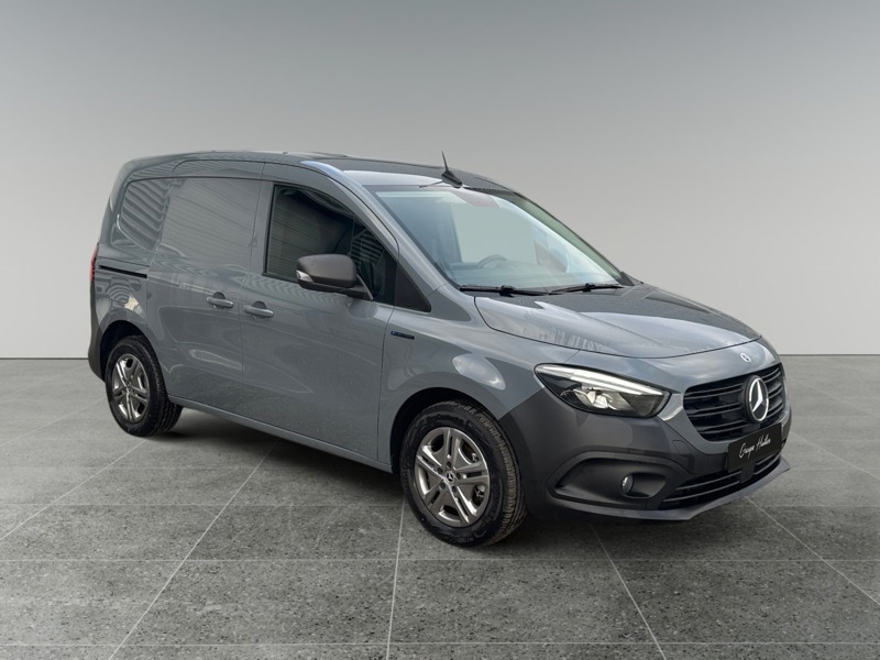 Photo Mercedes-Benz CITAN e Fourgon PRO Standard  